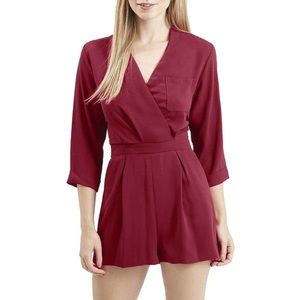Topshop Romper